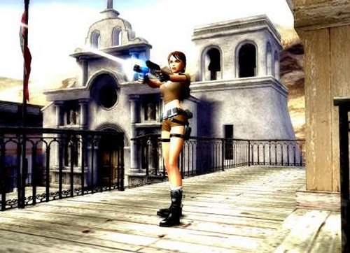 Tomb Raider Legend