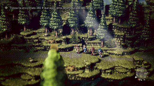 Octopath Traveler