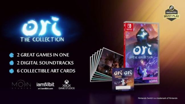 Ori and the Will of the Wisps