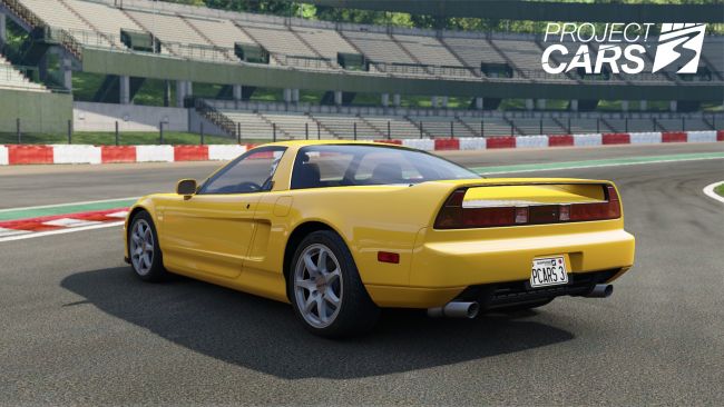 Project Cars 3