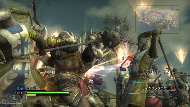 Bladestorm: The Hundred Years' War