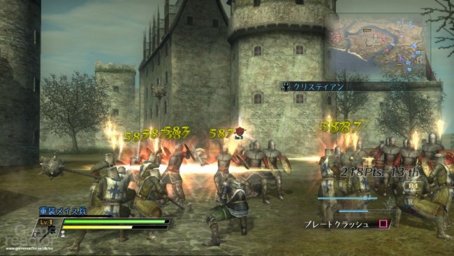 Bladestorm: The Hundred Years' War