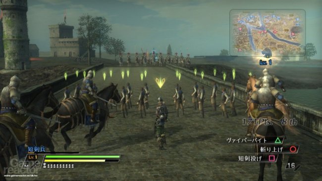 Bladestorm: The Hundred Years' War