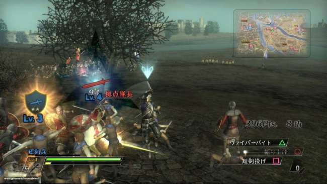 Bladestorm: The Hundred Years' War