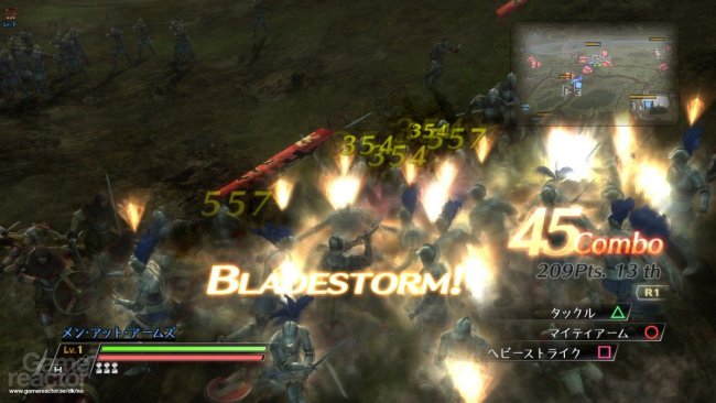 Bladestorm: The Hundred Years' War