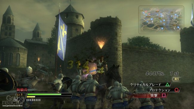 Bladestorm: The Hundred Years' War