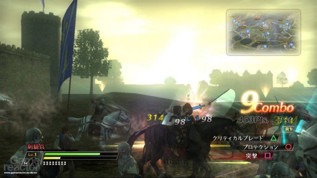 Bladestorm: The Hundred Years' War