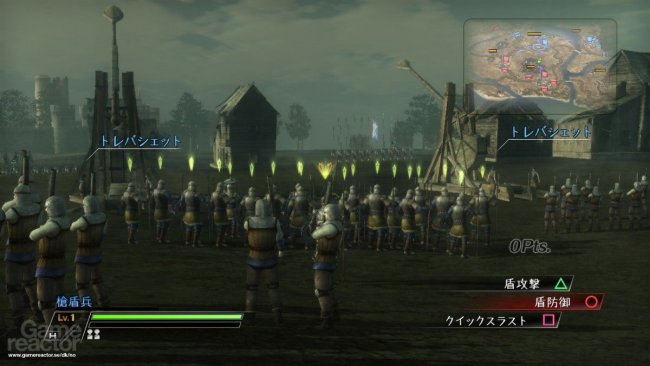 Bladestorm: The Hundred Years' War