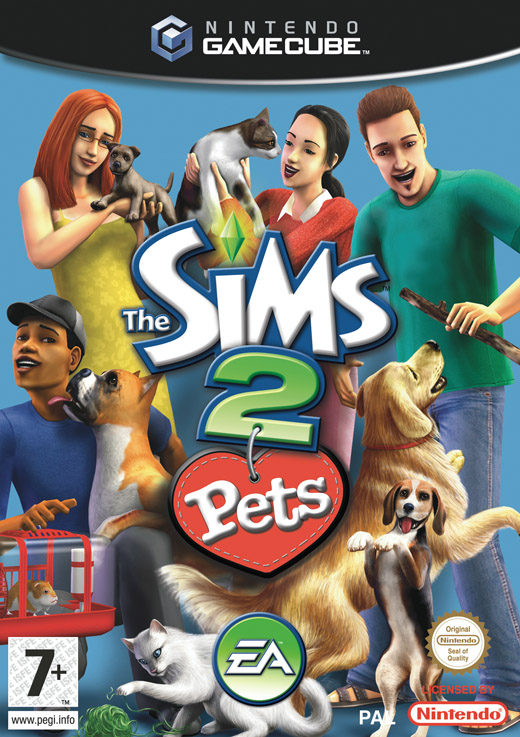 Spela The Sims 2 Online Gratis