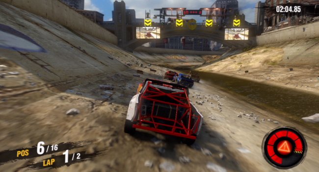 Motorstorm: Apocalypse