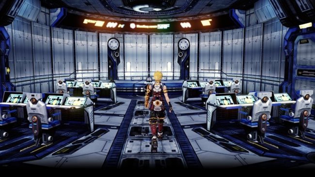 Star Ocean: The Last Hope