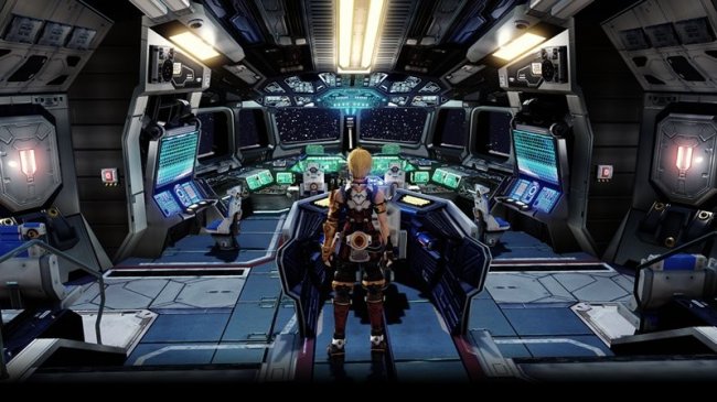 Star Ocean: The Last Hope
