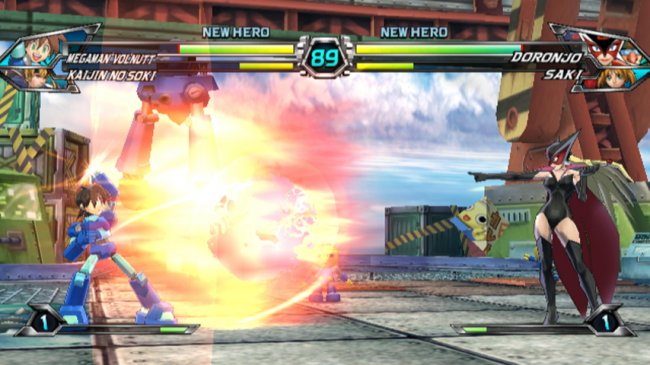 Tatsunoko vs Capcom: Ultimate All-Stars