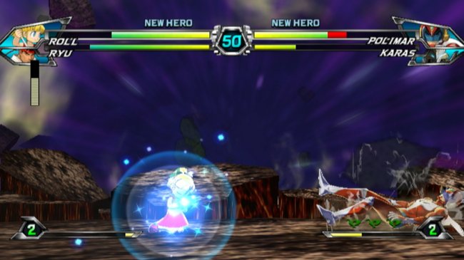 Tatsunoko vs Capcom: Ultimate All-Stars