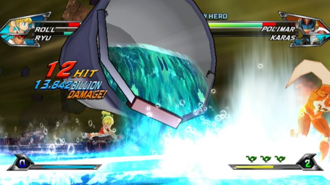 Tatsunoko vs Capcom: Ultimate All-Stars