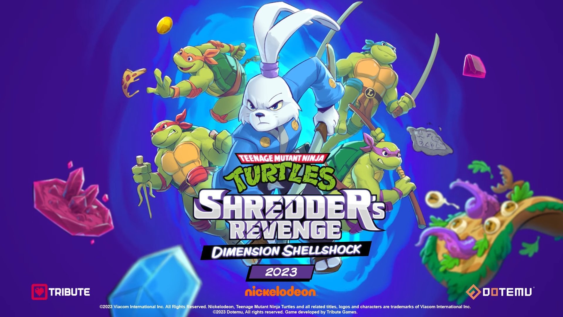 Teenage Mutant Ninja Turtles: Shredder's Revenge