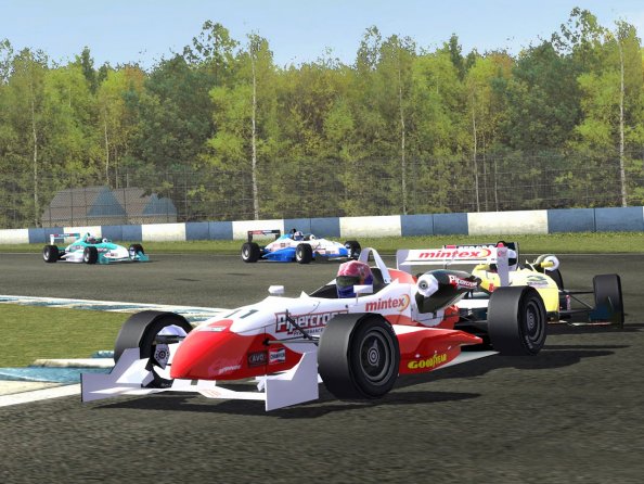 Toca Race Driver 3