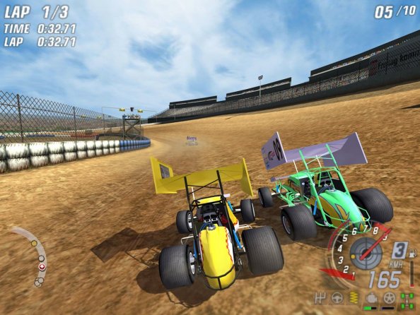 Toca Race Driver 3