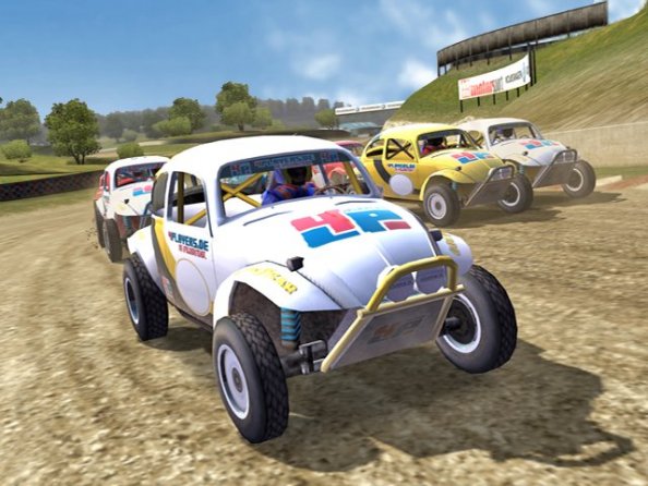 Toca Race Driver 3