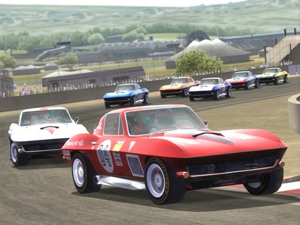 Toca Race Driver 3