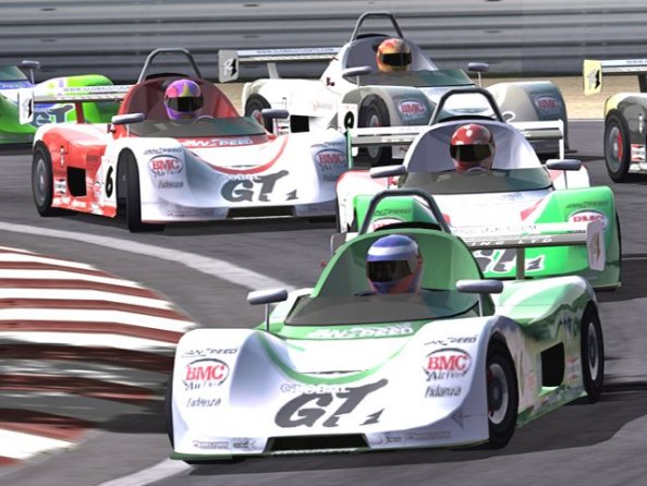 Toca Race Driver 3