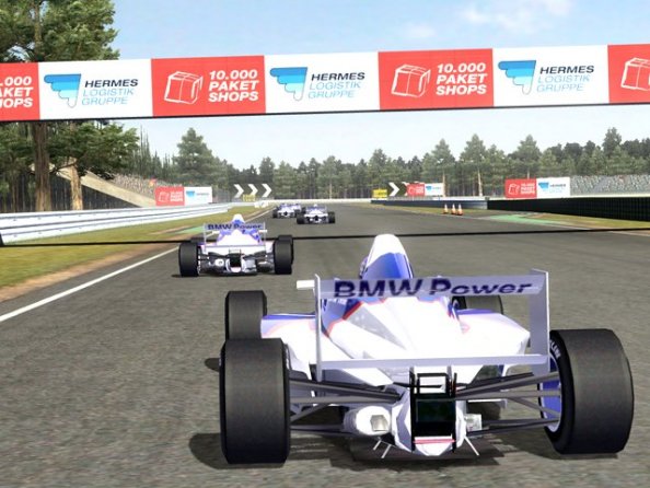 Toca Race Driver 3