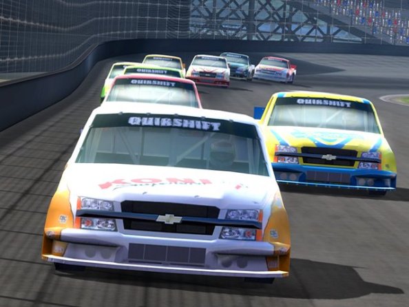 Toca Race Driver 3