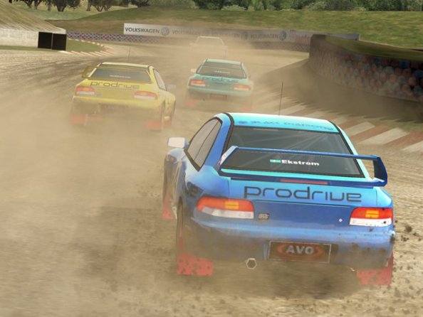Toca Race Driver 3