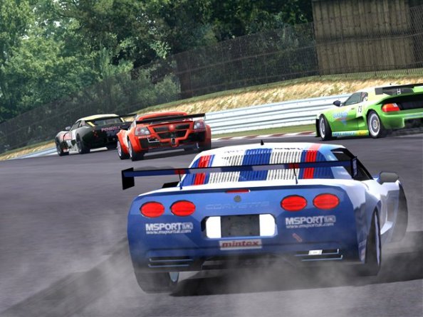 Toca Race Driver 3
