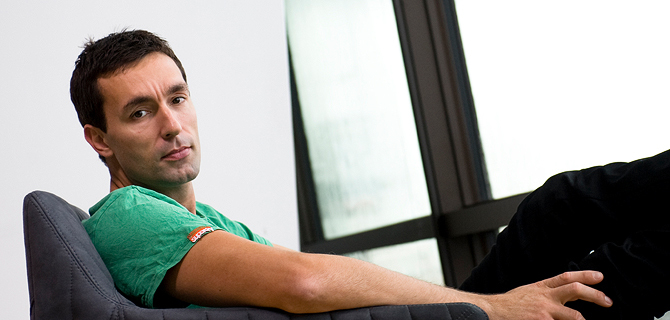 Toppchefen Patrick Söderlund slutar på EA