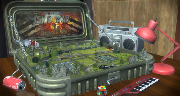 Toy Soldiers: Cold War