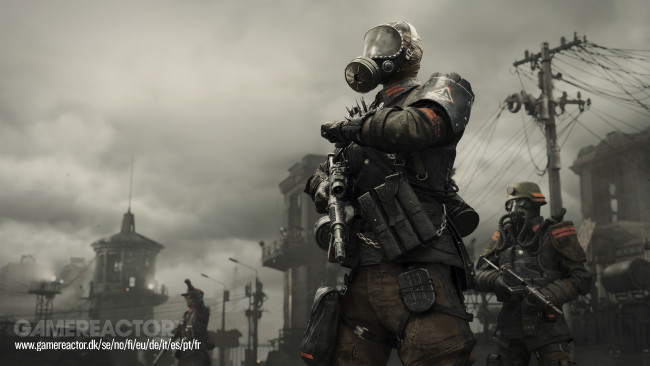 Vi har kollat in Metro 2039