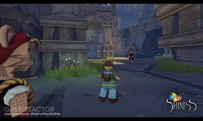 Shiness: The Lightning Kingdom