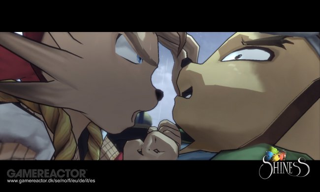 Shiness: The Lightning Kingdom