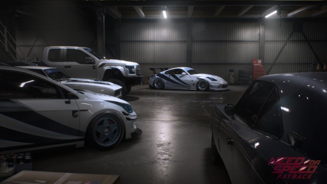Need for Speed Payback