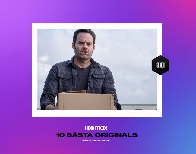 HBO Max 10 bästa serier Gamereactor