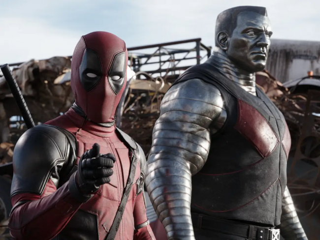 Deadpool & Wolverine