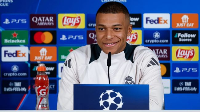 Mbappé förklarar vad som förändrades och säger att han känner att "han kan göra bättre ifrån sig"