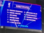Den vackra gesten fr&aring;n Eintracht Frankfurt f&ouml;r att hedra Diogo Jota under bes&ouml;ket i Liverpool
