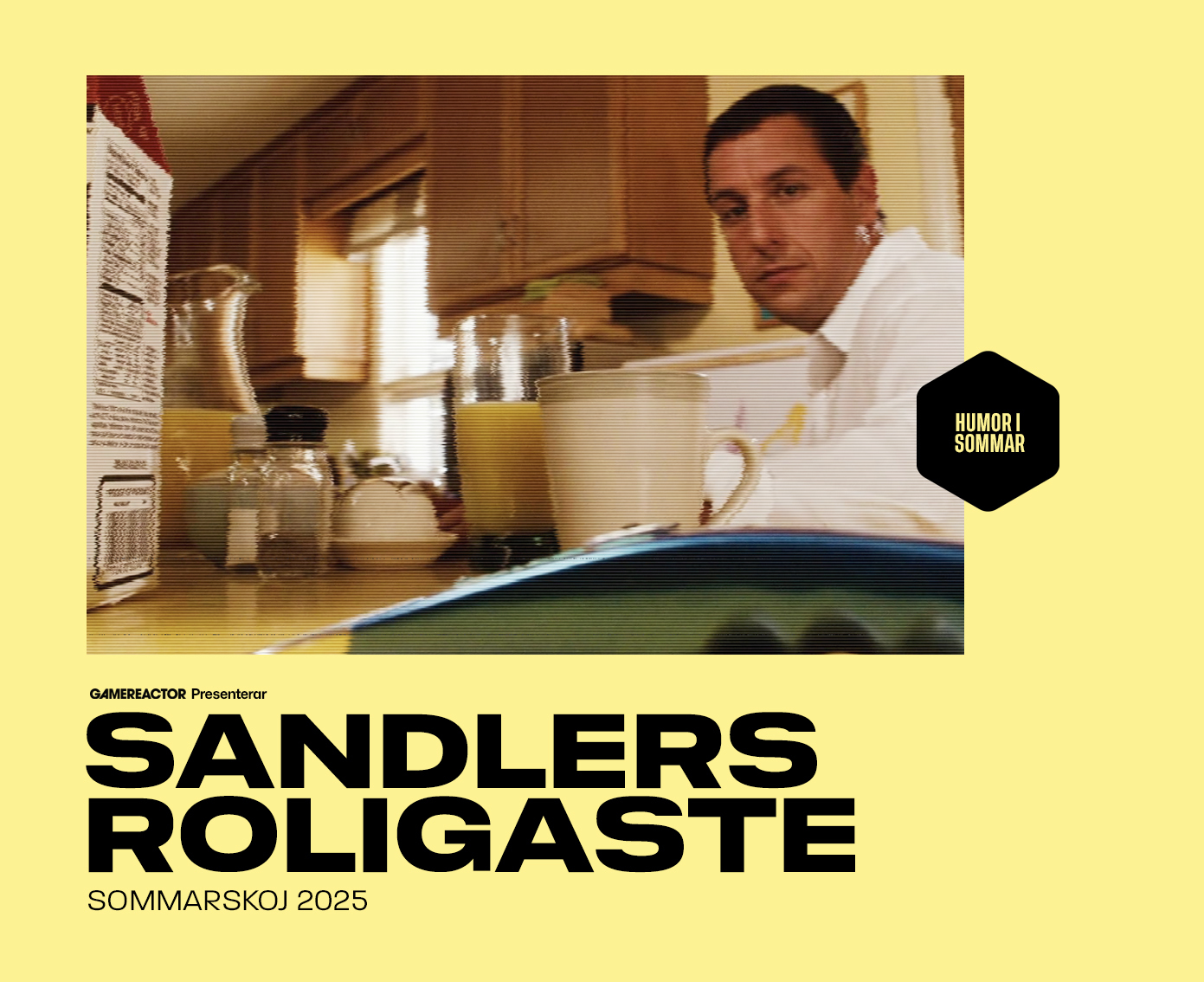 Adam Sandlers roligaste filmer