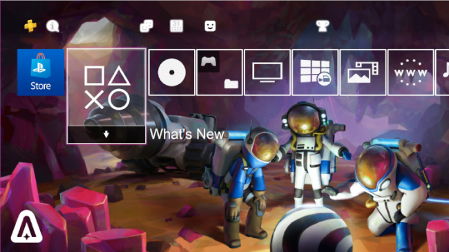Astroneer