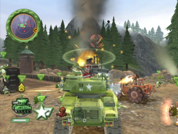 Battalion Wars - GameCube - 20188