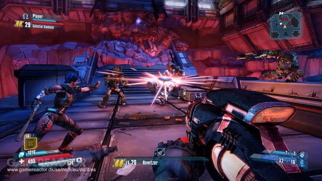 Borderlands: The Pre-Sequel