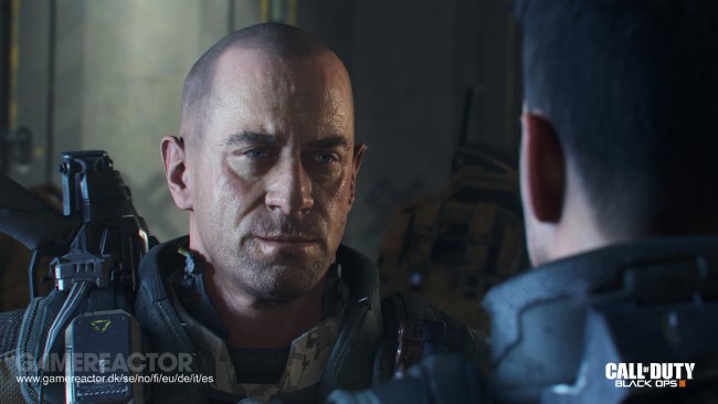 Call of Duty: Black Ops 3