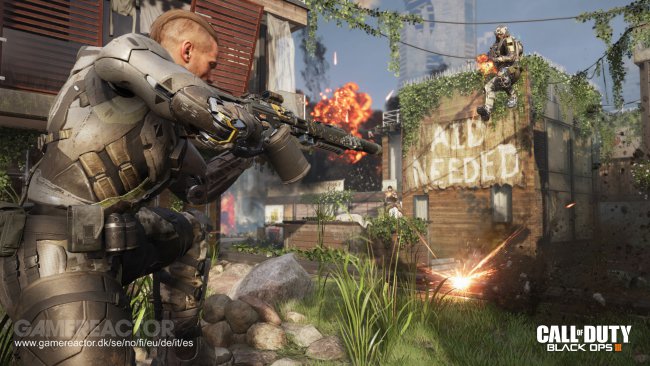 Call of Duty: Black Ops 3