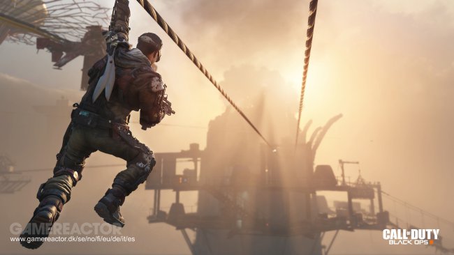 Call of Duty: Black Ops 3