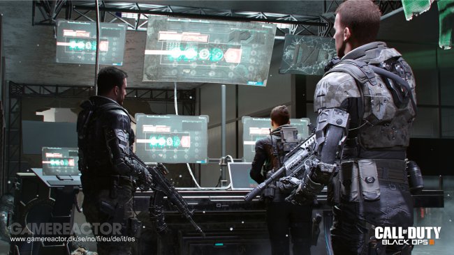 Call of Duty: Black Ops 3
