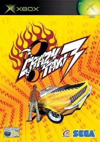 Crazy Taxi 3: High Roller