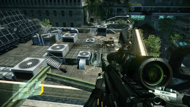 Crysis 2