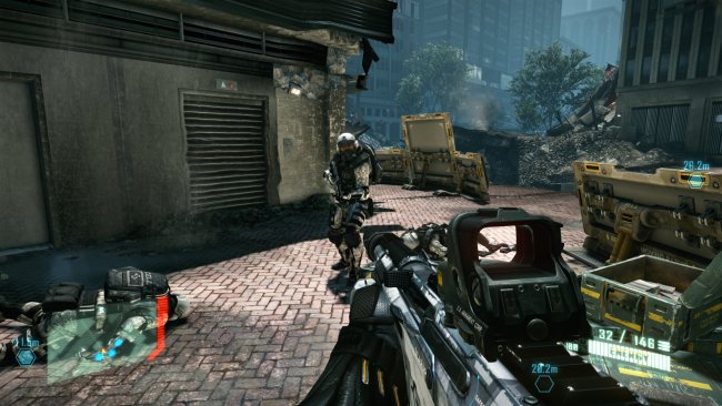 Crysis 2